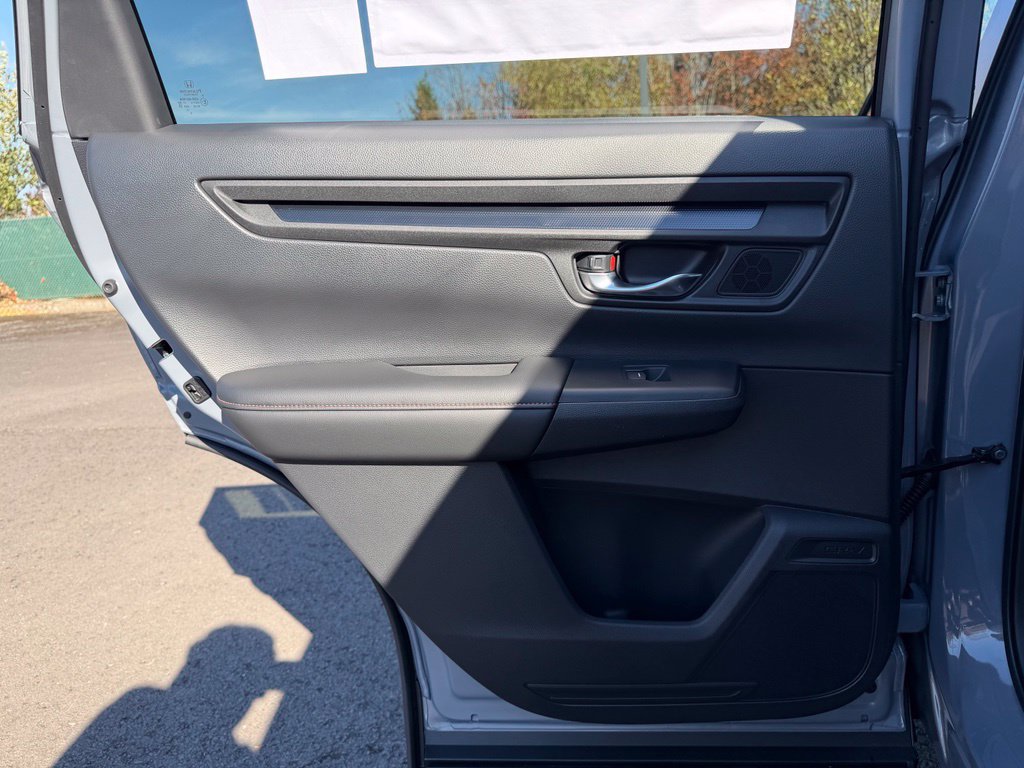 New 2027 Honda CR-V Sport-L image 30