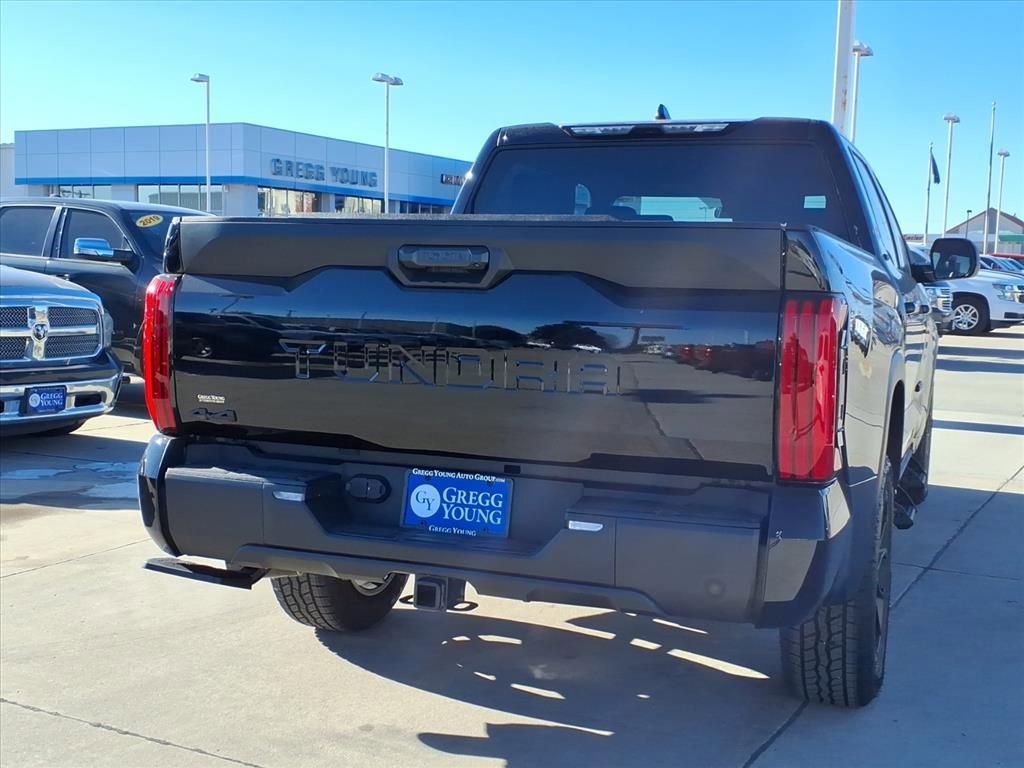 New 2026 Toyota Tundra SR5 image 5