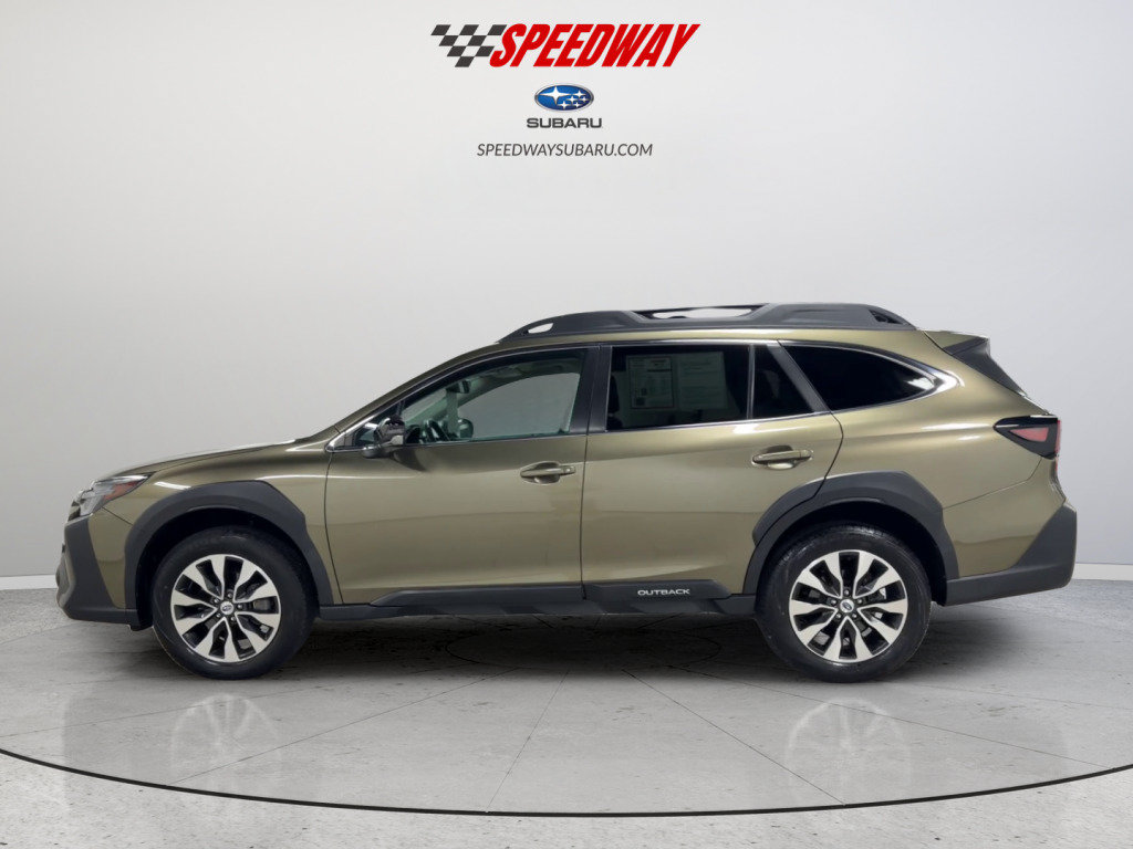 Certified 2024 Subaru Outback Limited AWD/4WD image 10