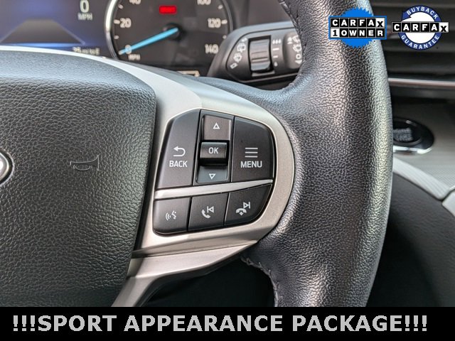 Used 2022 Ford Explorer XLT w/ Equipment Group 202A image 27