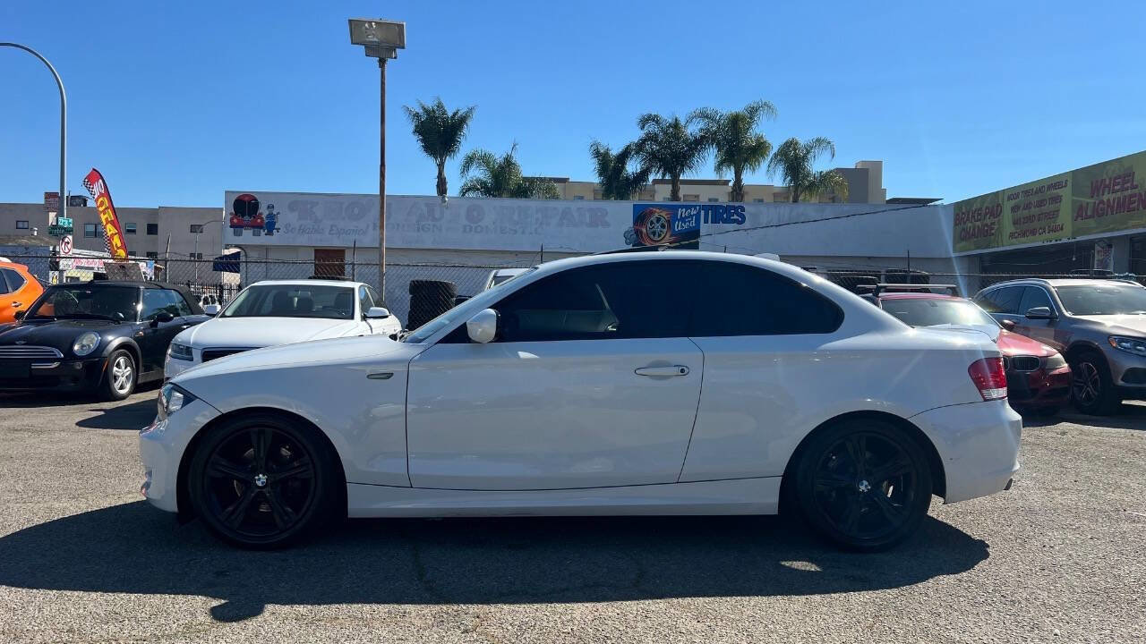 Used 2010 BMW 128i 128i 2dr Coupe SULEV image 8