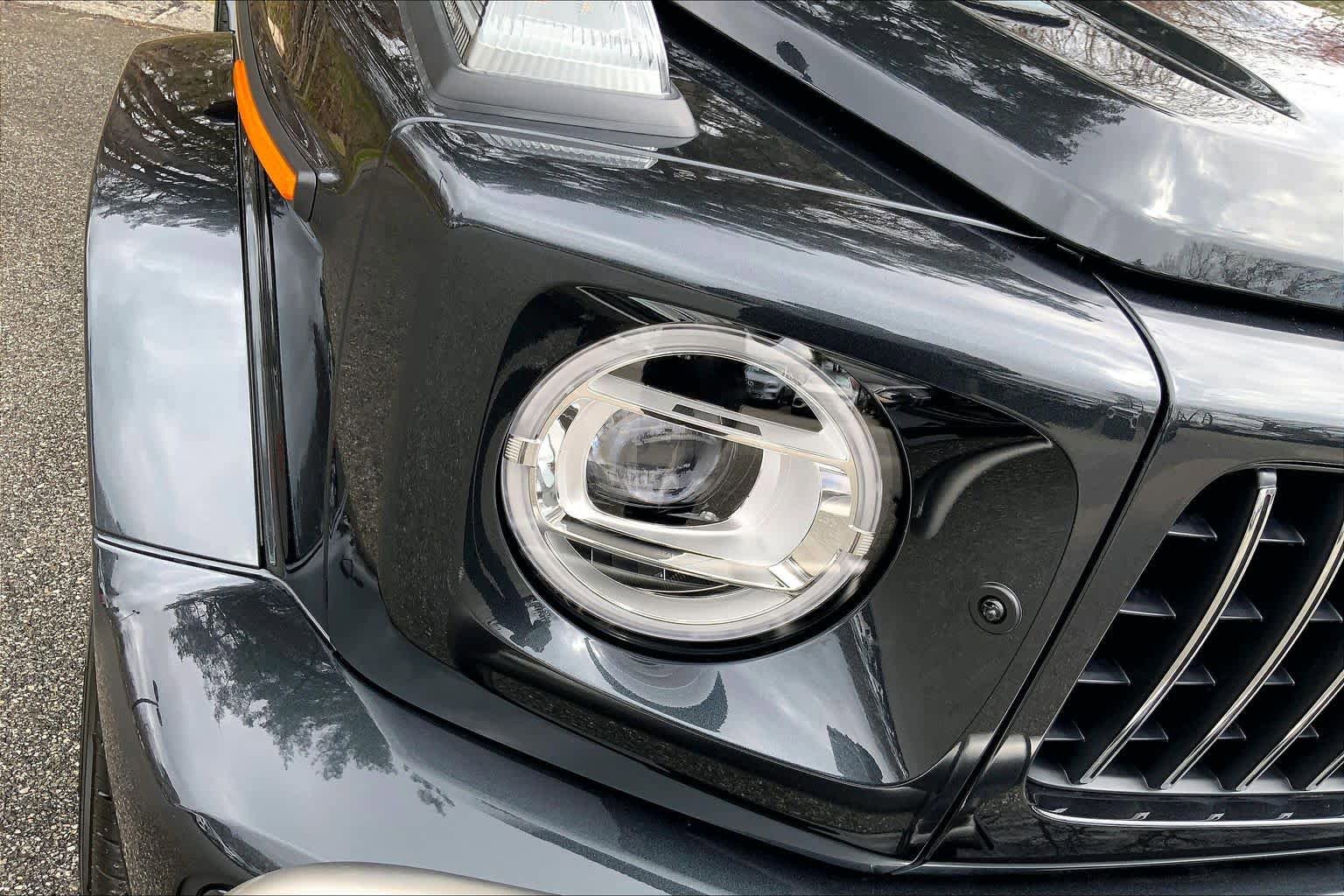 New 2026 Mercedes-Benz G 63 AMG 4MATIC image 17