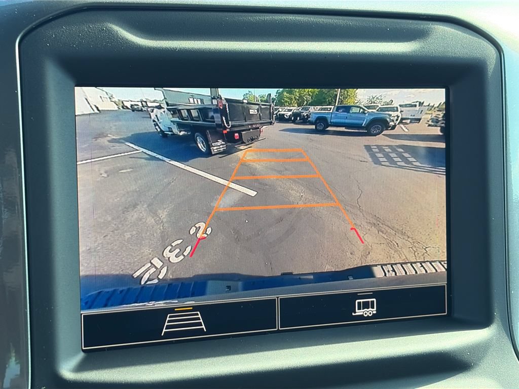 New 2026 Chevrolet Silverado 2500 Custom w/ Custom Value Package AWD/4WD image 20