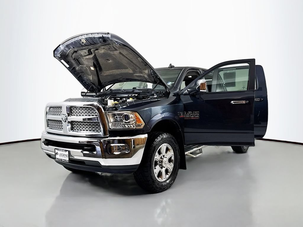 Used 2014 RAM 2500 Laramie w/ Convenience Group AWD/4WD image 15
