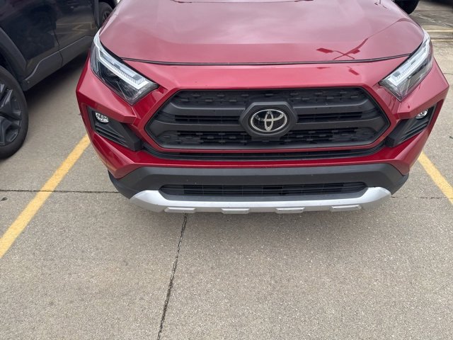 Certified 2024 Toyota RAV4 Adventure image 41