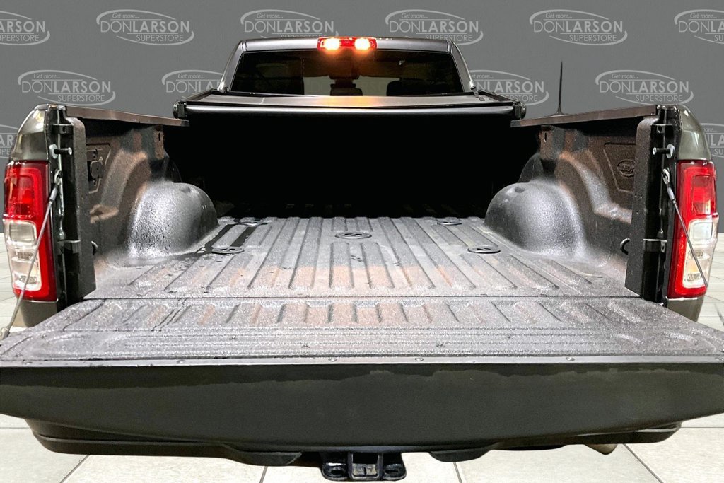 Used 2024 RAM 2500 Tradesman RWD image 12