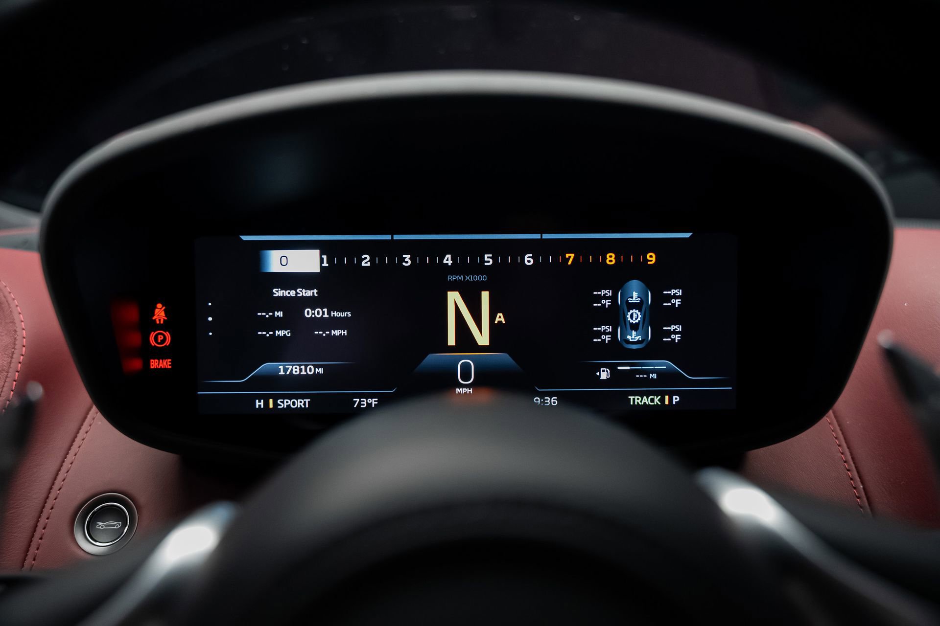 Used 2023 McLaren GT RWD image 42