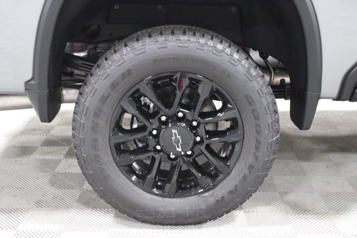 New 2026 Chevrolet Silverado 2500 LTZ w/ Trail Boss Package AWD/4WD image 45