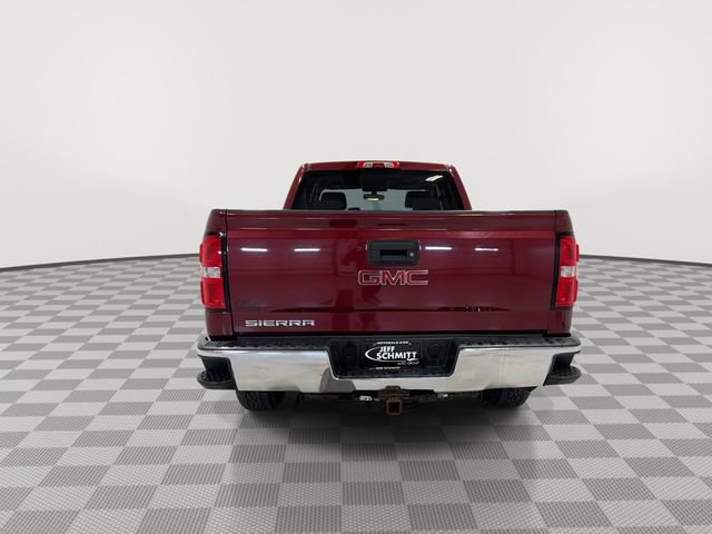 Used 2015 GMC Sierra 1500 2WD Double Cab w/ Sierra Convenience Package image 9