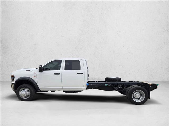 New 2026 RAM 5500 Tradesman w/ Chrome Appearance Group image 5