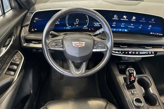 Certified 2024 Cadillac XT4 Premium Luxury image 14