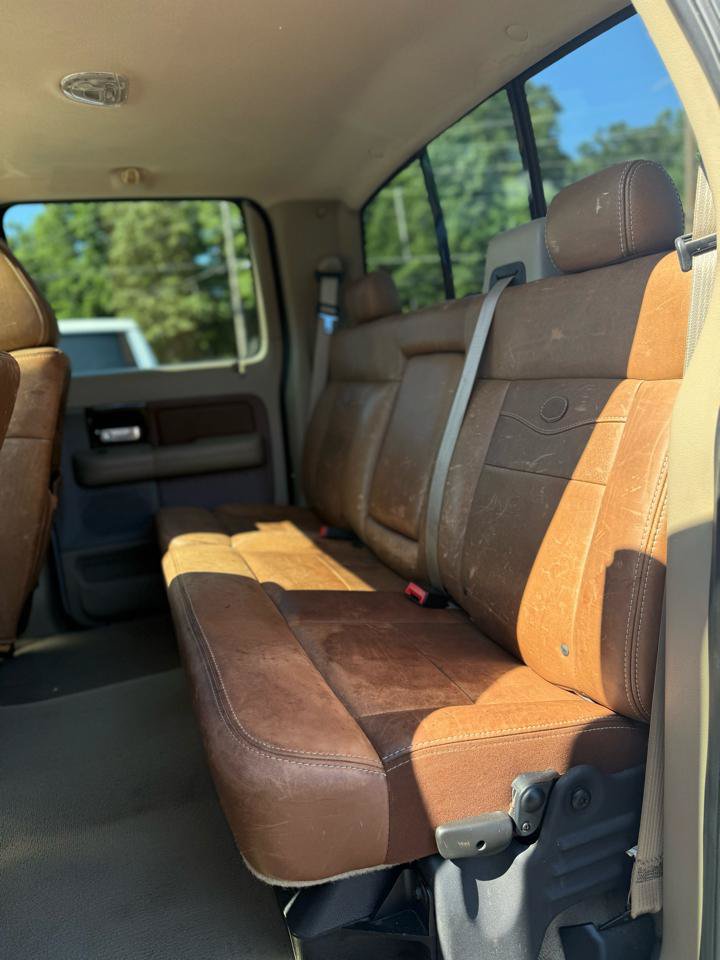 Used 2008 Ford F150 King Ranch AWD/4WD image 12