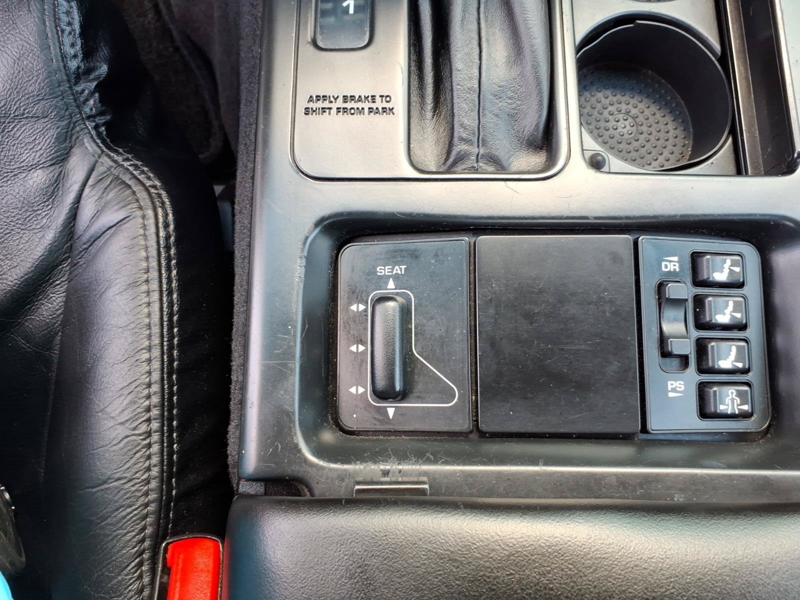 Used 1996 Chevrolet Corvette Coupe RWD image 25