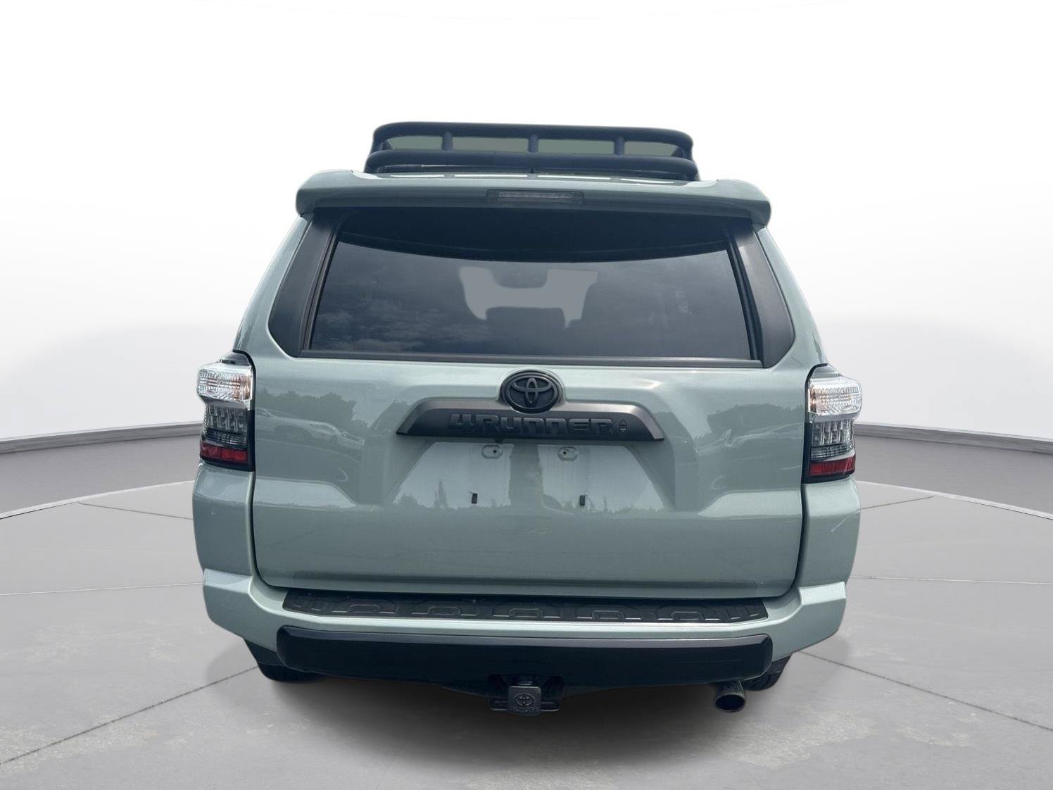 Certified 2022 Toyota 4Runner TRD Off-Road Premium w/ Moonroof Package AWD/4WD image 7