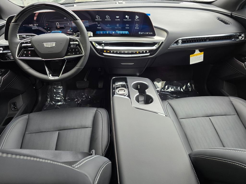 New 2026 Cadillac Lyriq Sport image 18