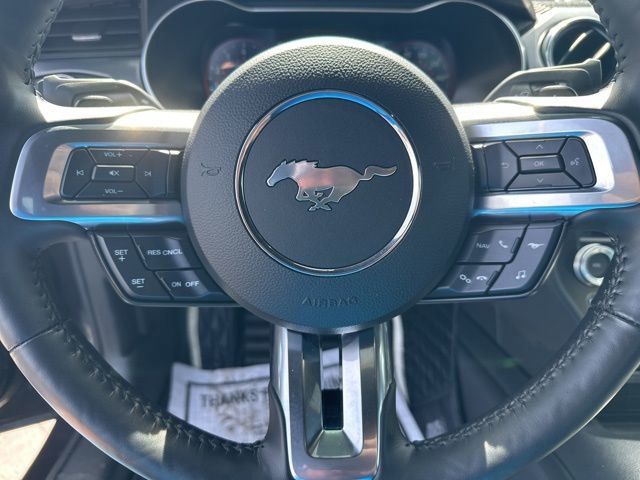 Used 2022 Ford Mustang Mach 1 RWD image 7