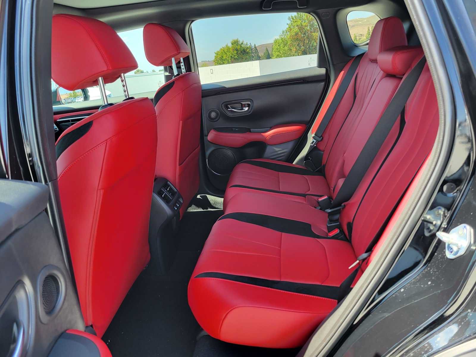 New 2026 Acura ADX A-Spec FWD image 16
