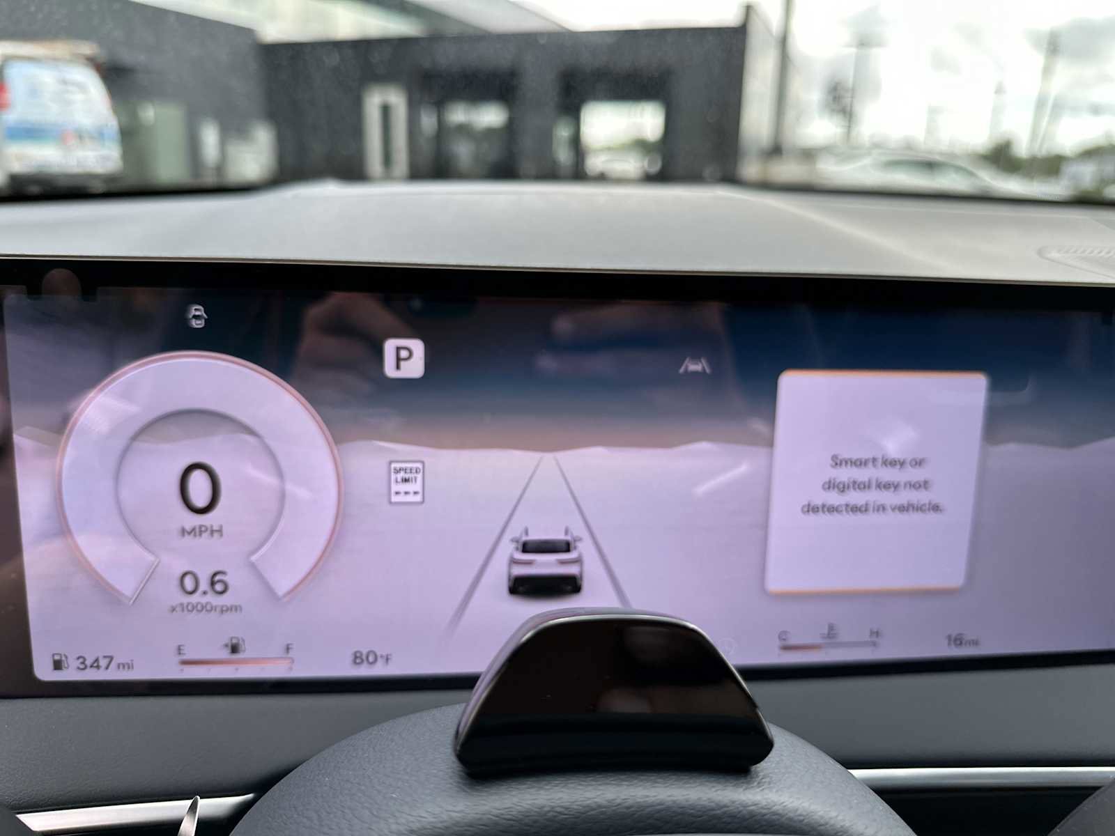 New 2026 Genesis GV70 3.5T Sport Prestige AWD/4WD image 16