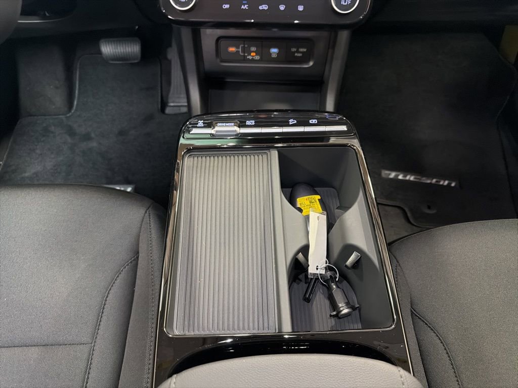 New 2026 Hyundai Tucson SEL image 21