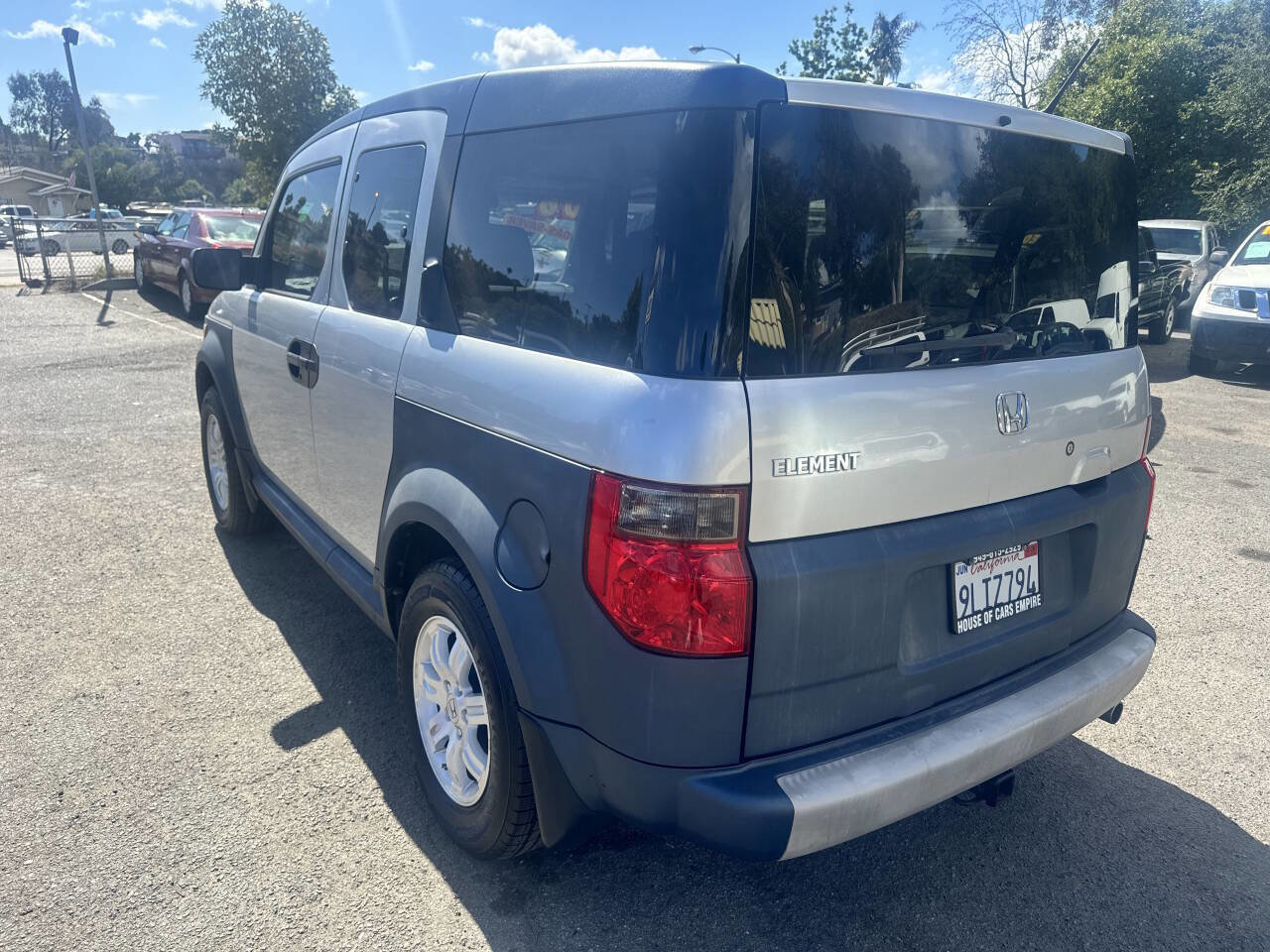 Used 2006 Honda Element EX image 4
