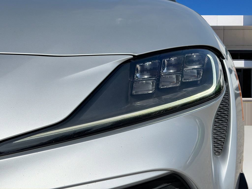 Used 2022 Toyota Supra image 12