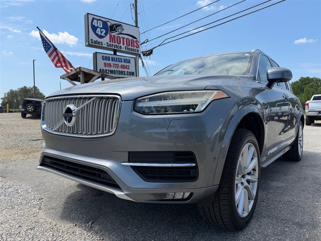 Used 2016 Volvo XC90 T6 Inscription AWD/4WD image 8
