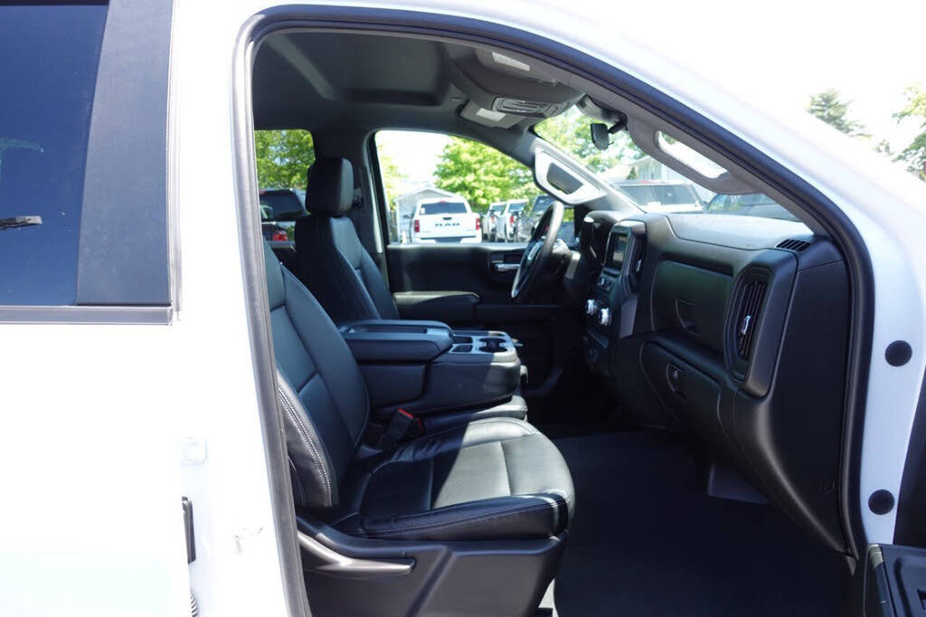 Used 2023 GMC Sierra 1500 Pro w/ Graphite Edition AWD/4WD image 34