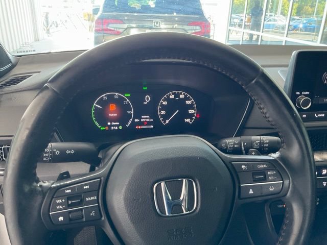 Certified 2023 Honda CR-V Sport image 8