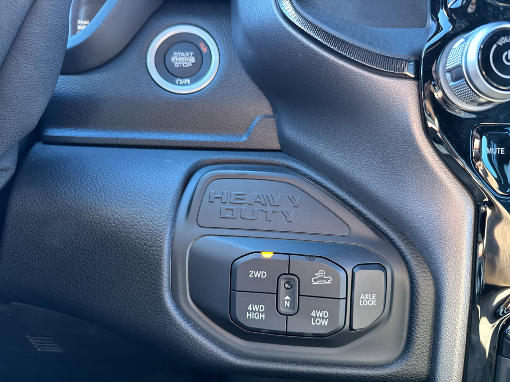 New 2026 RAM 2500 Rebel image 29