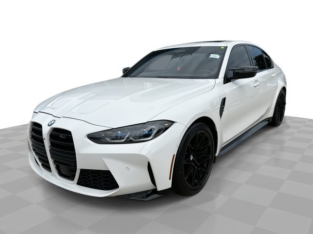 Used 2024 BMW M3 Competition w/ Executive Package