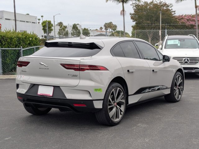 Used 2020 Jaguar I-PACE HSE AWD/4WD image 5