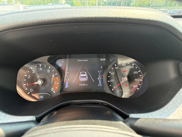 Used 2023 Jeep Compass Latitude AWD/4WD image 22
