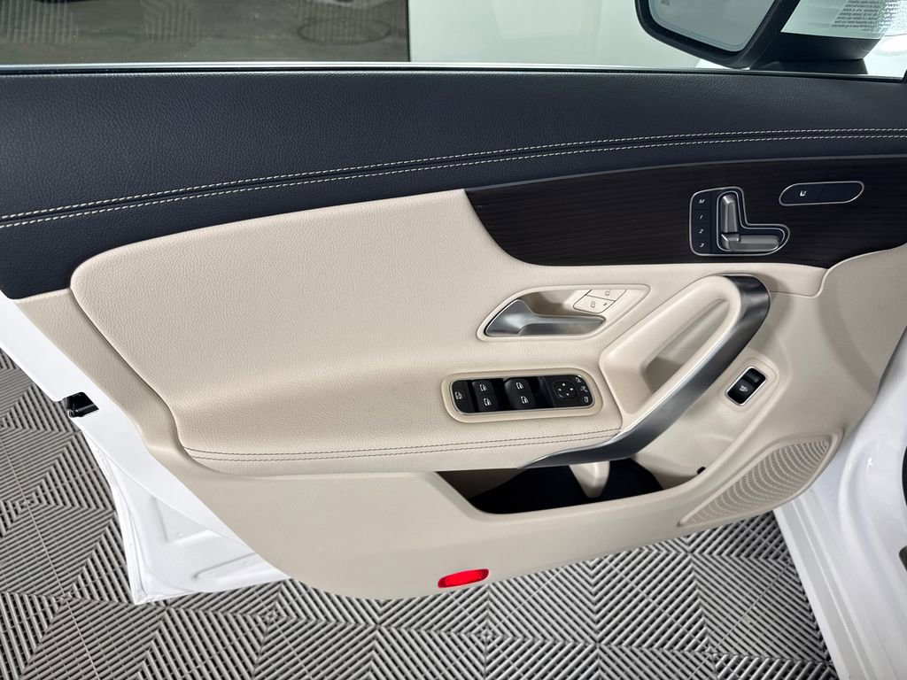 Certified 2026 Mercedes-Benz CLA 250 4MATIC image 10