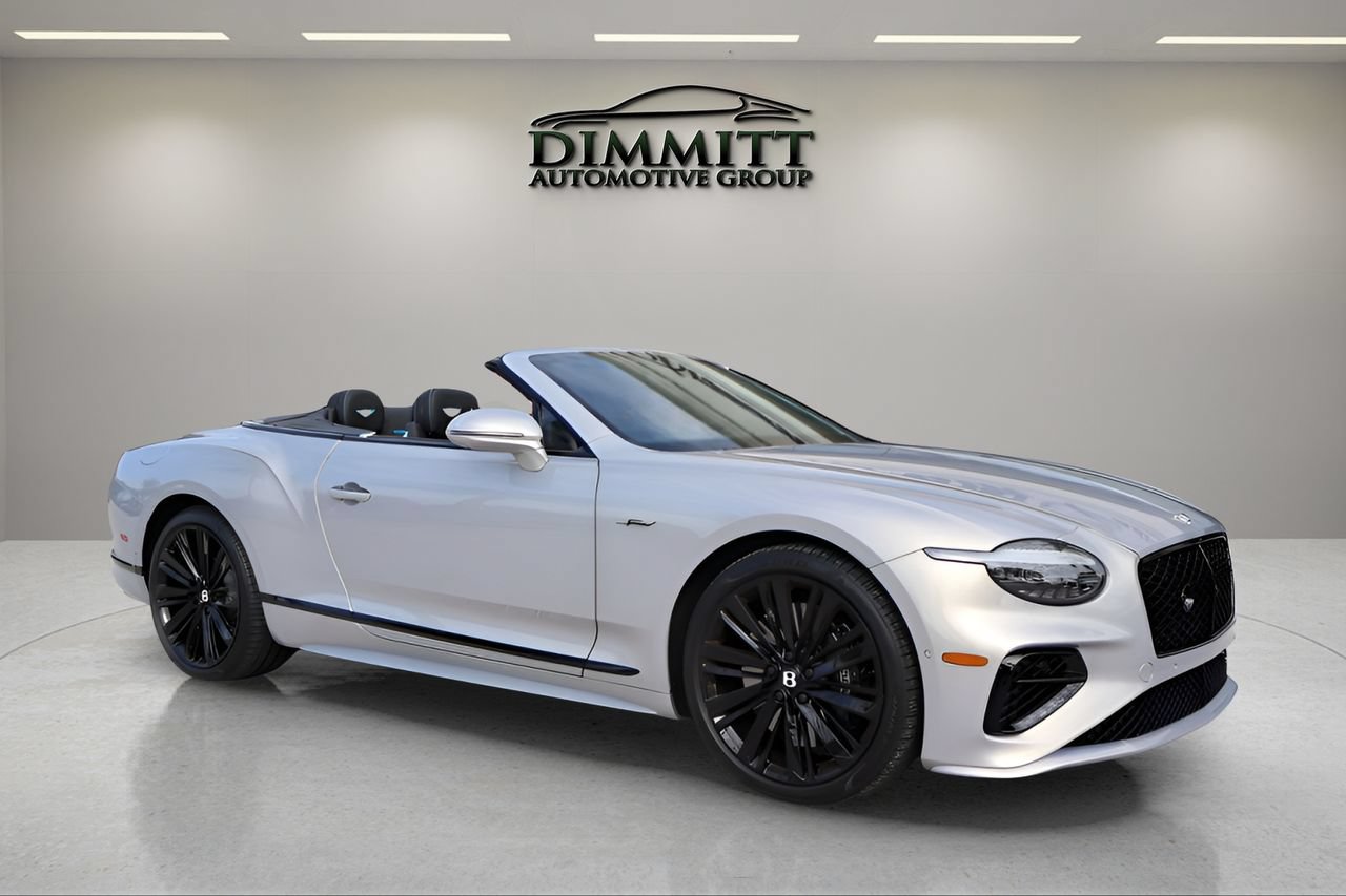 Used 2025 Bentley Continental GT Speed AWD/4WD image 12