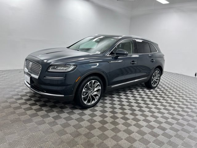 Certified 2023 Lincoln Nautilus Reserve w/ Equipment Group 201A AWD/4WD image 2