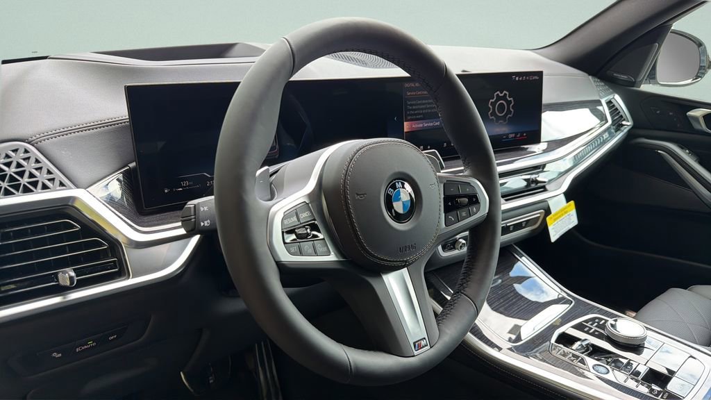 New 2026 BMW X5 xDrive40i AWD/4WD image 21