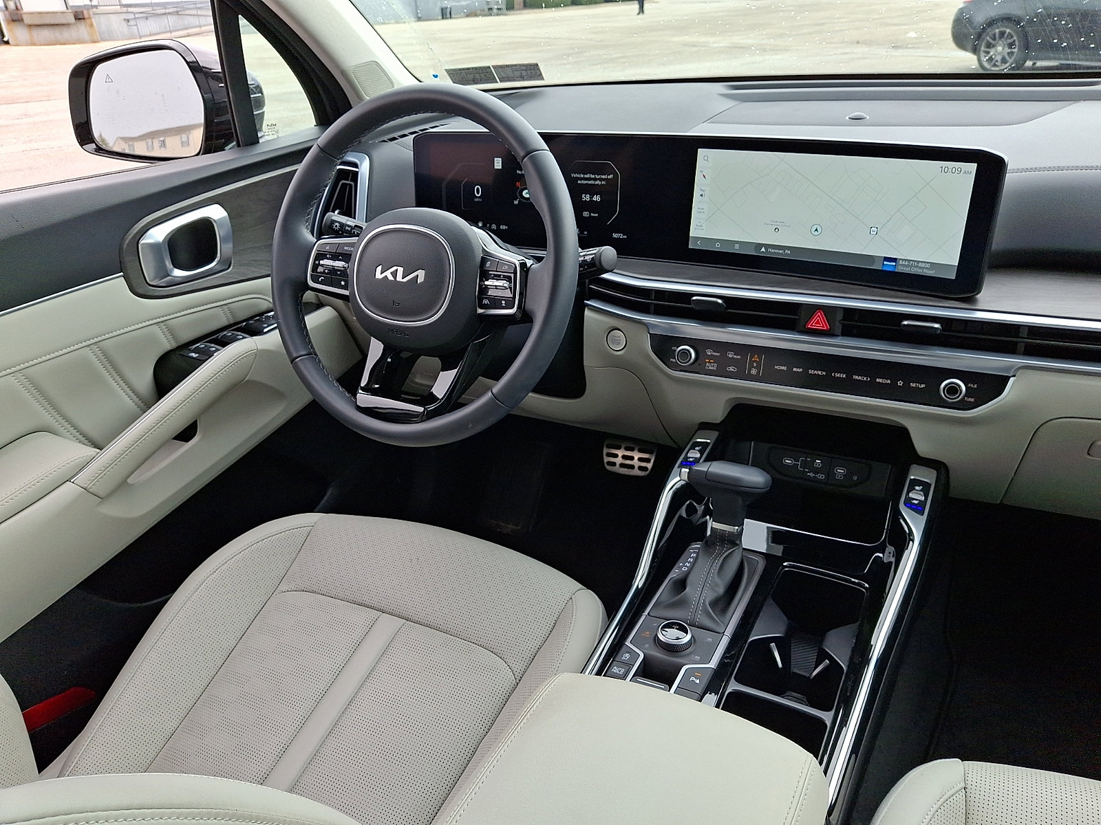 Used 2025 Kia Sorento SX image 14