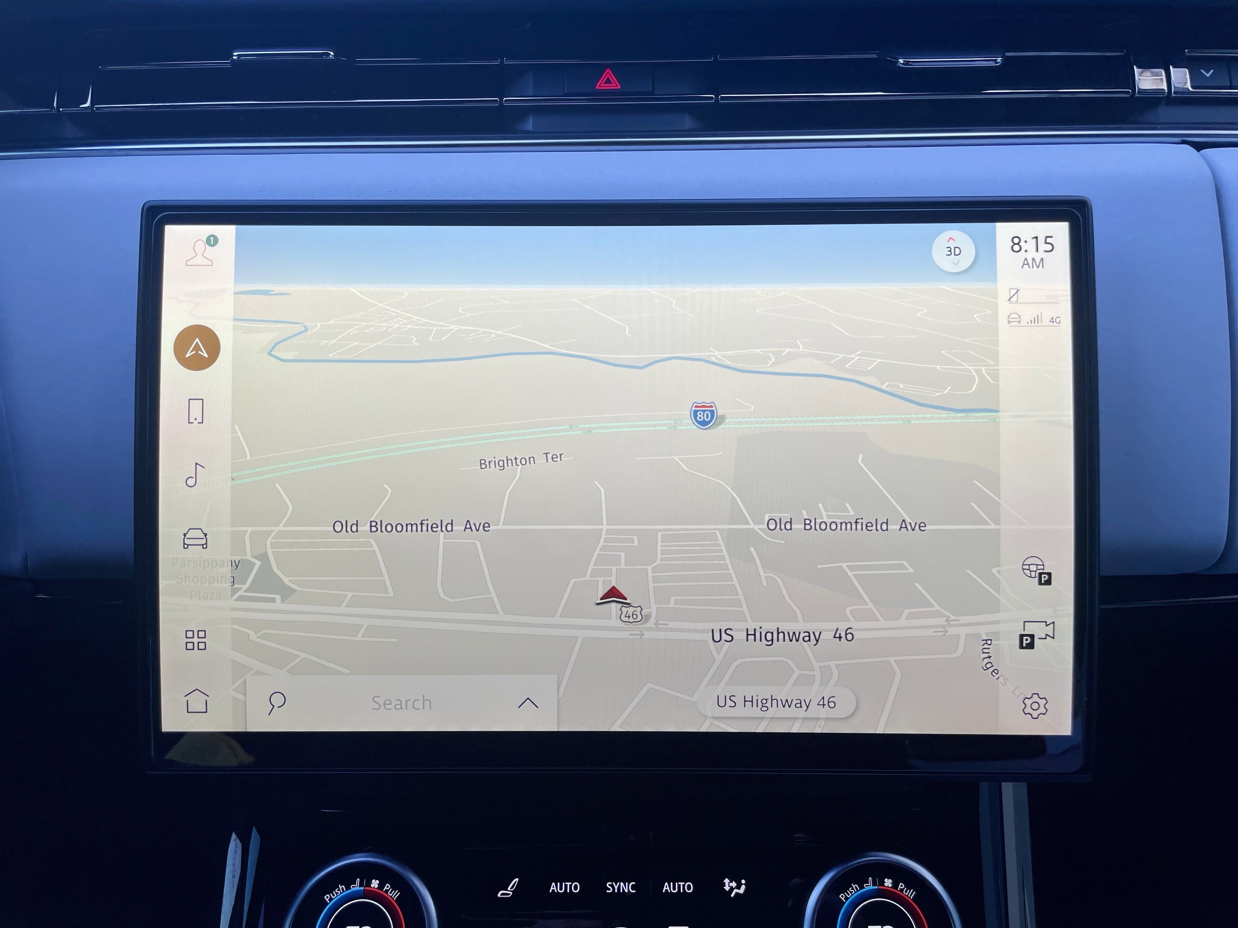 Certified 2023 Land Rover Range Rover Sport SE Dynamic image 27