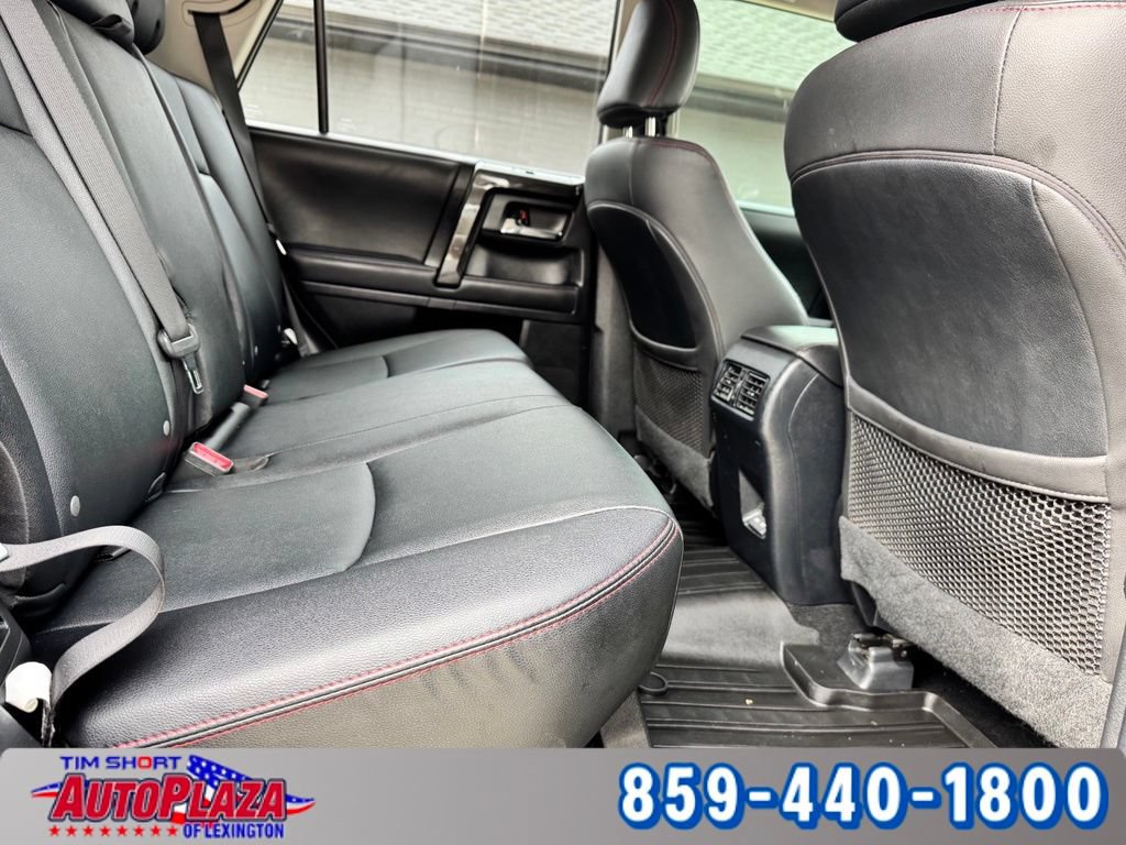 Used 2024 Toyota 4Runner TRD Off-Road Premium w/ Moonroof Package AWD/4WD image 52