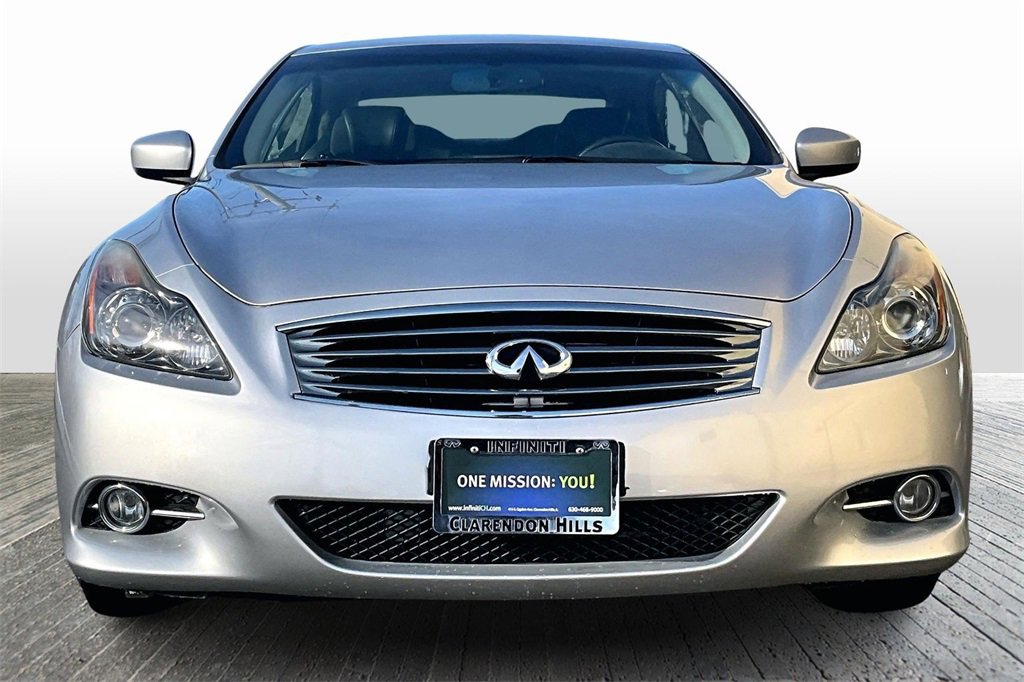 Used 2012 INFINITI G37 Sport w/ Premium Pkg image 2