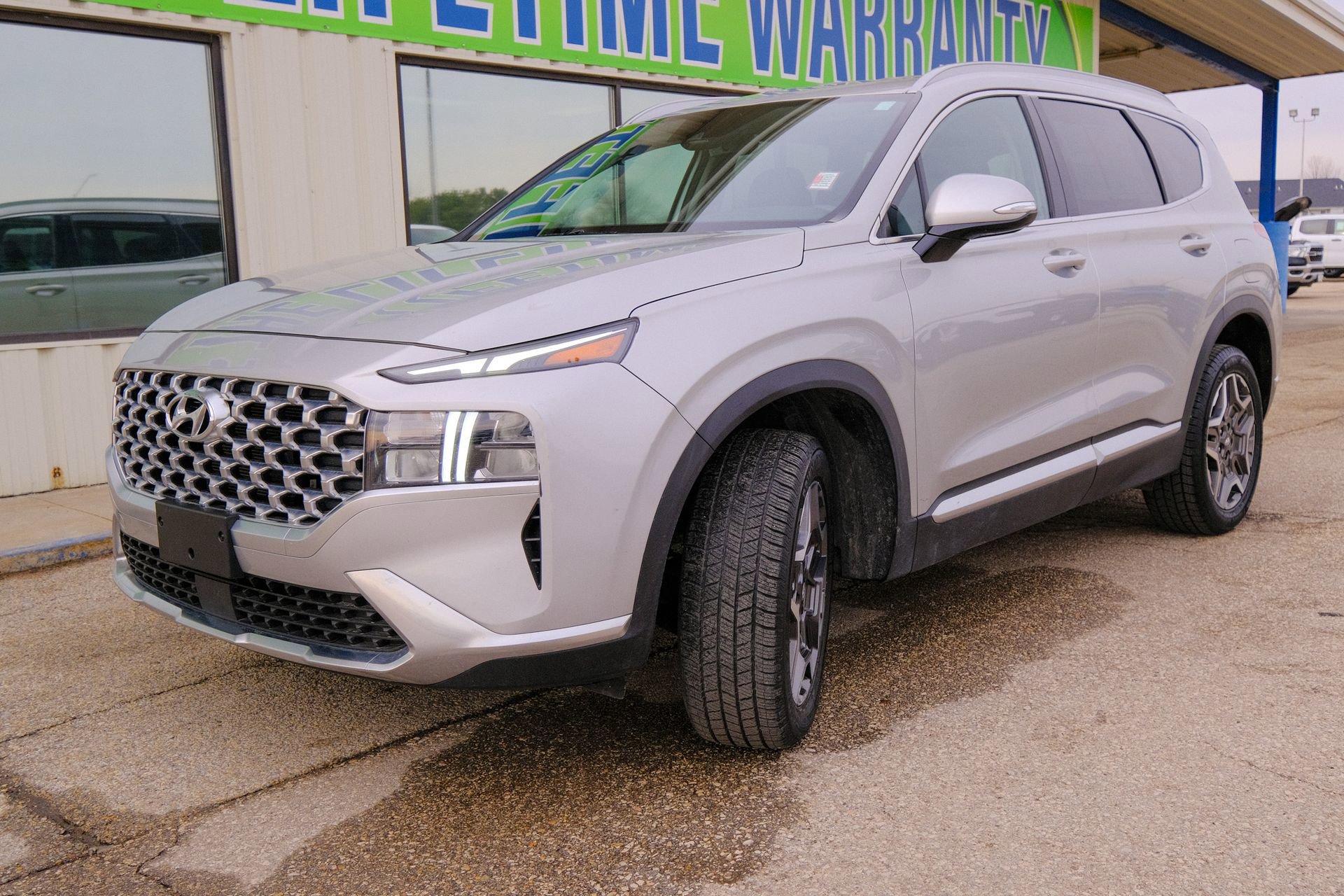 Used 2023 Hyundai Santa Fe SEL Convenience