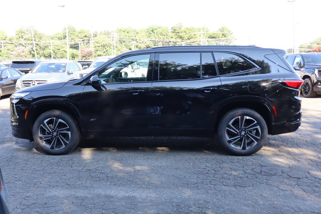 New 2026 Buick Enclave Sport Touring w/ Power Package FWD image 5