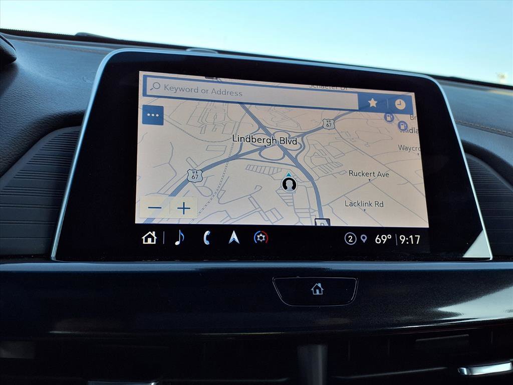 Used 2022 Cadillac CT4 V w/ Navigation Package image 5