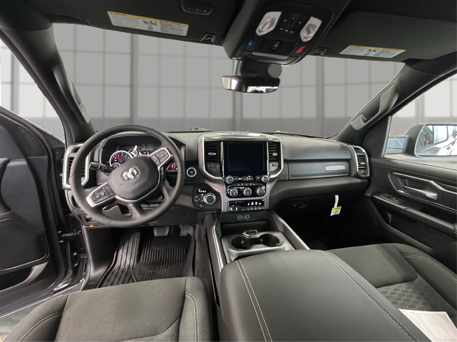 New 2026 RAM 1500 Big Horn AWD/4WD image 24