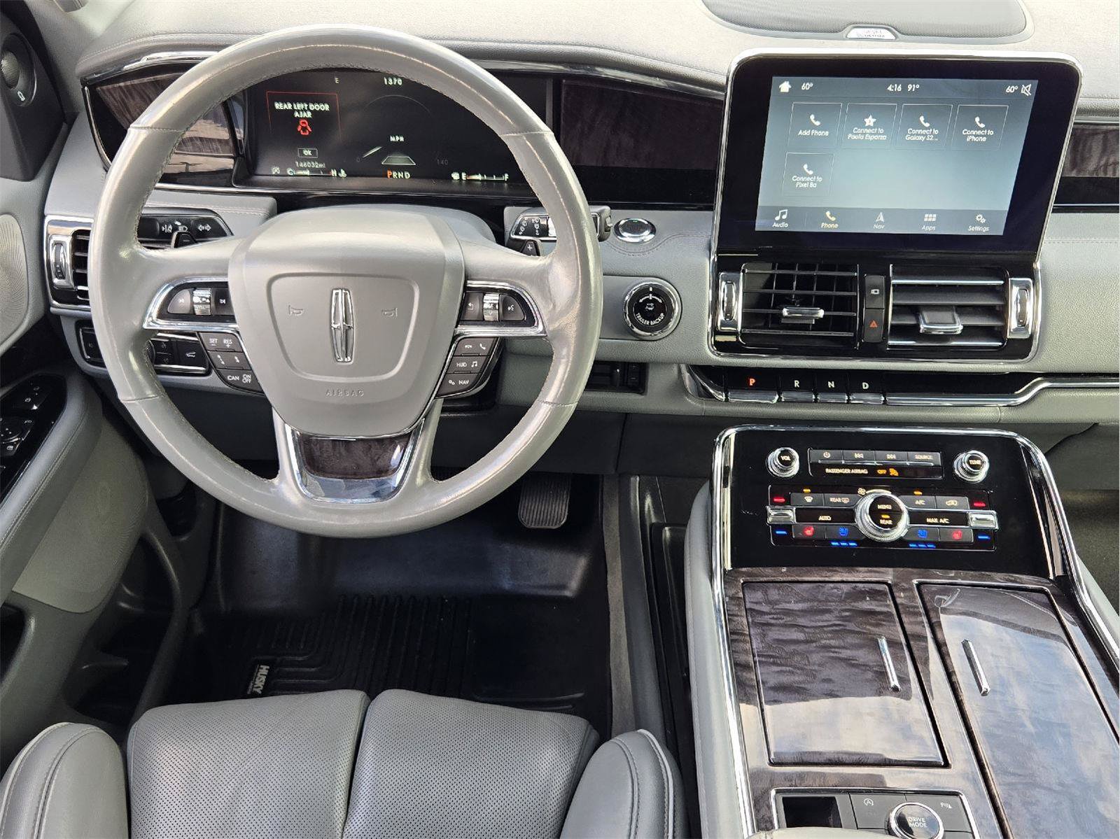 Used 2019 Lincoln Navigator L Reserve AWD/4WD image 25