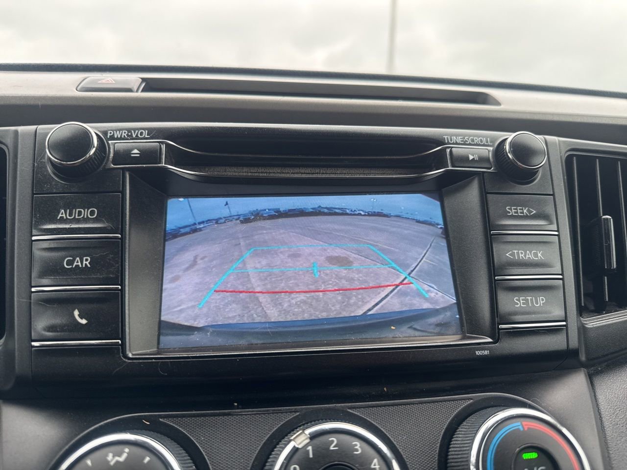 Used 2017 Toyota RAV4 LE w/ All Weather Liner Package FWD image 41
