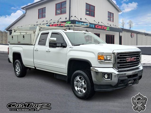 Used 2016 GMC Sierra 2500 SLE w/ SLE Preferred Package