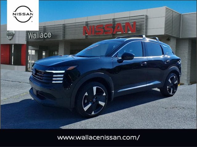 Used 2026 Nissan Kicks SR w/ Cold Weather Package