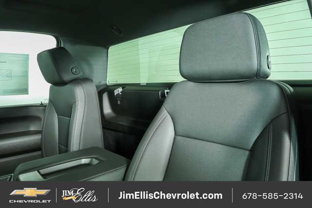 New 2026 Chevrolet Silverado 2500 W/T w/ WT Convenience Package AWD/4WD image 5