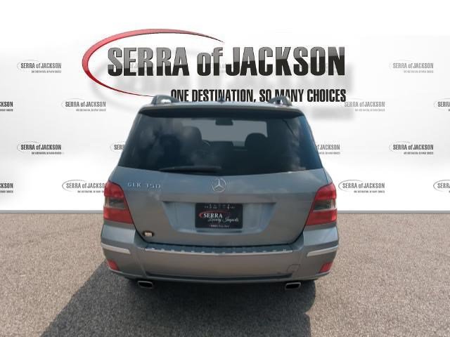 Used 2010 Mercedes-Benz GLK 350 2WD image 7